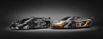 McLaren P1 GTR 2014 года